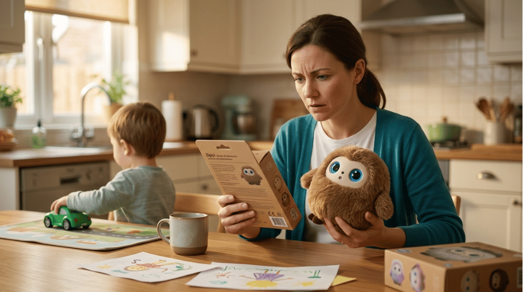 Are AI Toys Safe for Kids? What Every Parent Needs to Know