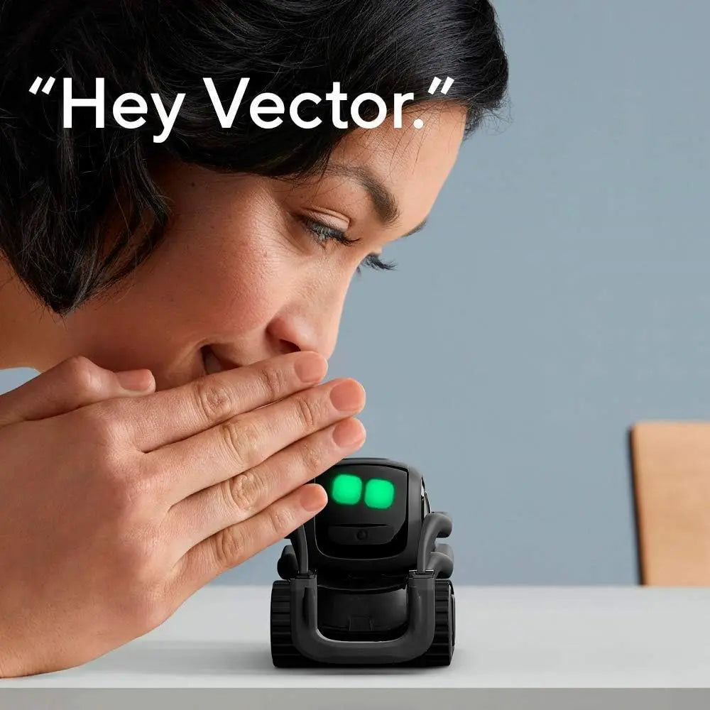 Vector by Zippi™ - Your AI-Powered Robot Friend