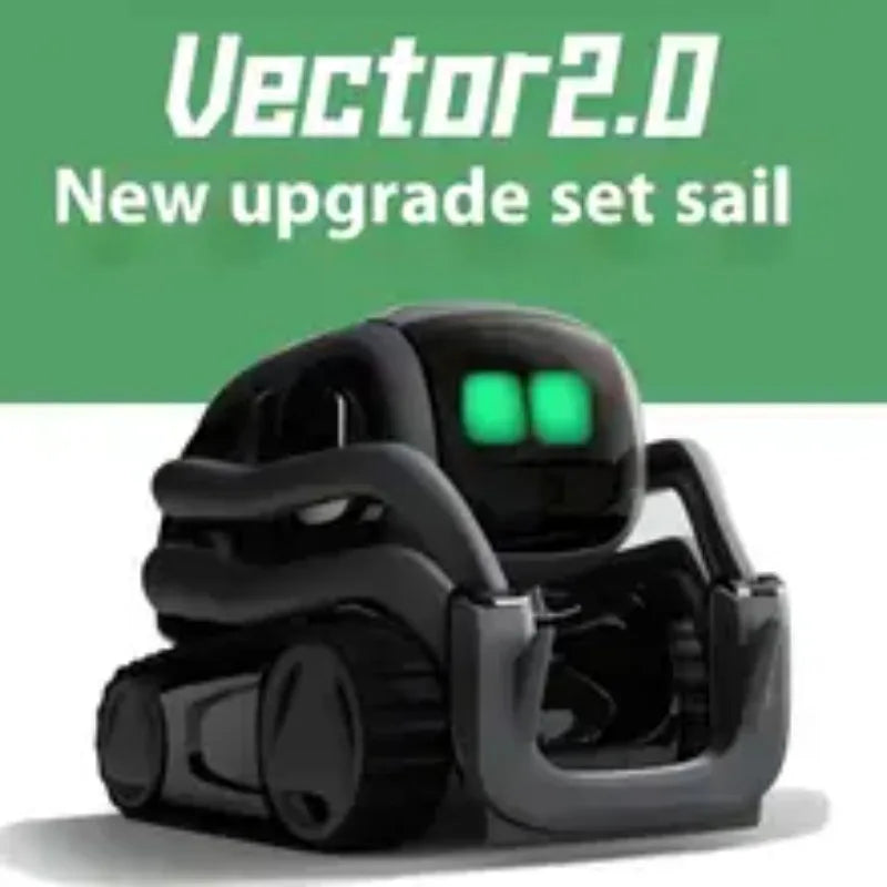 Vector by Zippi™ - Your AI-Powered Robot Friend