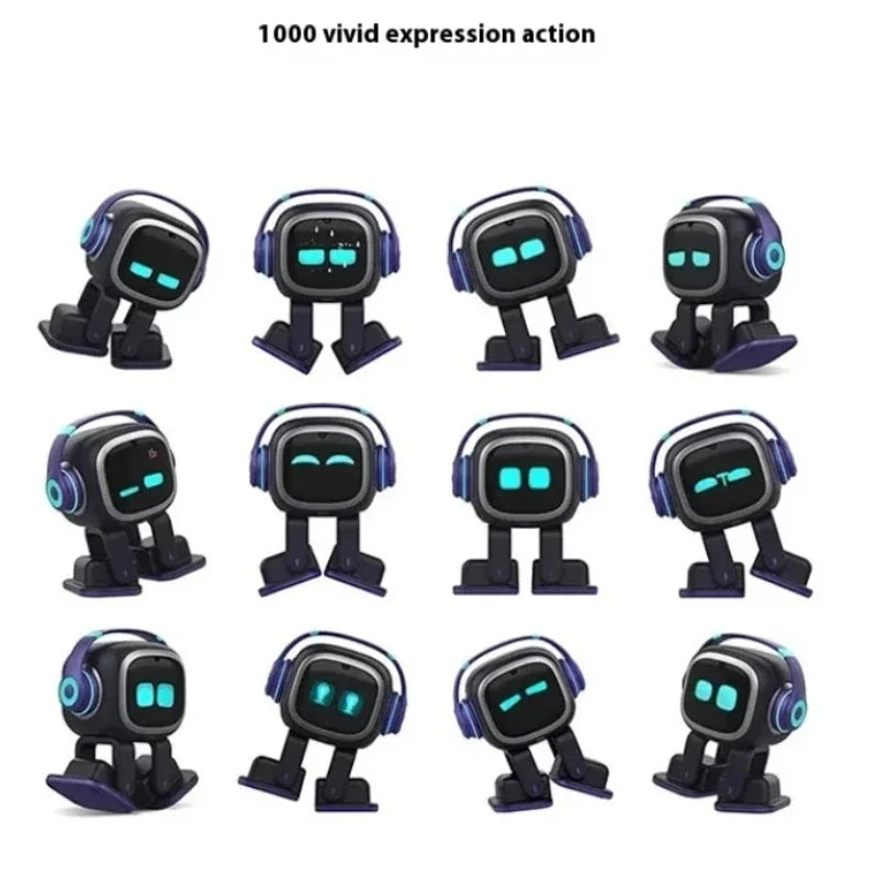 EMO by Zippi™ - Your AI Desktop Pet with Personality